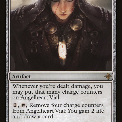 Angelheart Vial [The List]