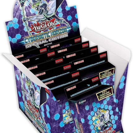 Cybernetic Horizon - Special Edition Display