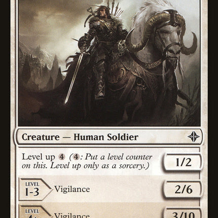 Ikiral Outrider [Rise of the Eldrazi]