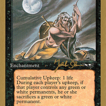 Dystopia (Jakub Slemr) (SB) [World Championship Decks 1997]