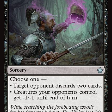 Seeker's Folly [Foundations]