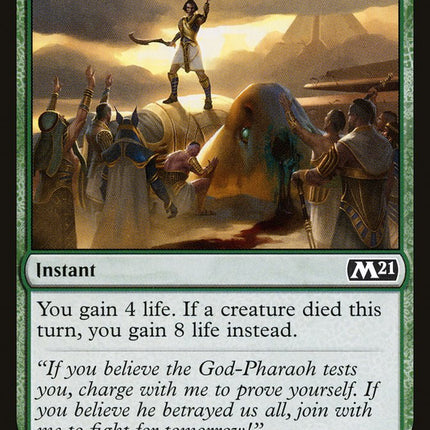Life Goes On [Core Set 2021]