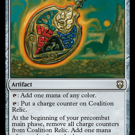 Coalition Relic [Modern Horizons 3 Commander]