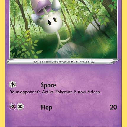 Morelull (079/189) [Sword & Shield: Darkness Ablaze]
