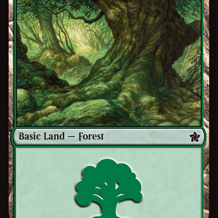 Forest (0281) [Foundations]