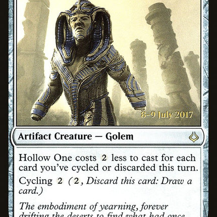 Hollow One [Hour of Devastation Prerelease Promos]