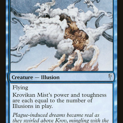 Krovikan Mist [Coldsnap]
