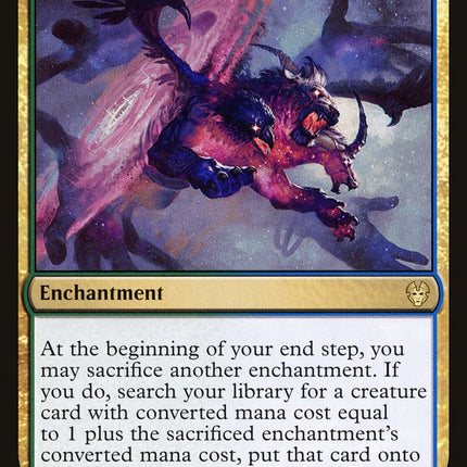 Enigmatic Incarnation [Theros Beyond Death]