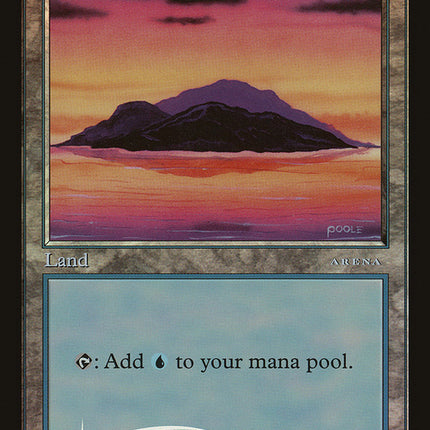 Island (1) [Arena League 2002]