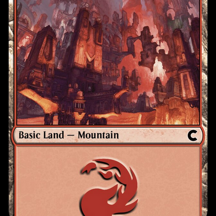 Mountain (0269) [Ravnica: Clue Edition]