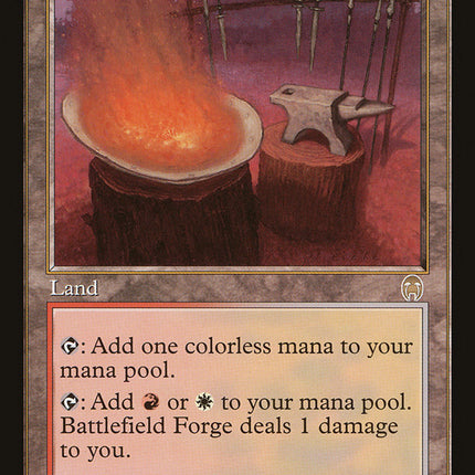 Battlefield Forge [Apocalypse]