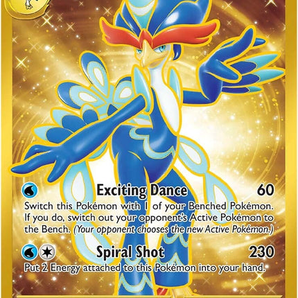 Quaquaval ex (273/193) [Scarlet & Violet: Paldea Evolved]