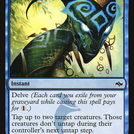Will of the Naga [Fate Reforged]