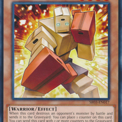 BOXer [SR03-EN017] Common