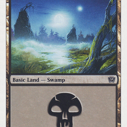 Swamp (339) [Ninth Edition]
