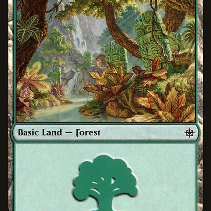 Forest (278) [Ixalan]