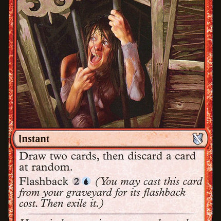 Desperate Ravings [Commander 2019]