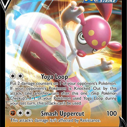 Medicham V (083/203) [Sword & Shield: Evolving Skies]