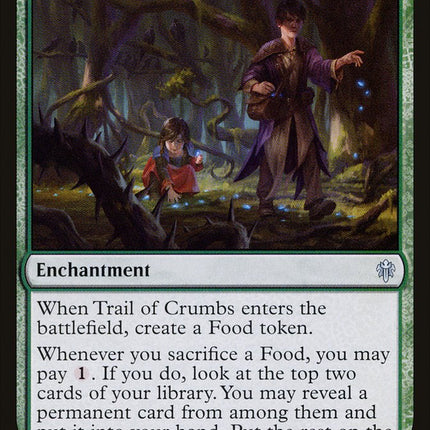 Trail of Crumbs [Throne of Eldraine]