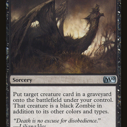 Rise from the Grave [Magic 2010]