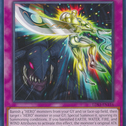 Magistery Alchemist [LDS3-EN116] Common