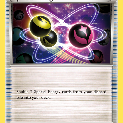 Special Charge (105/114) [XY: Steam Siege]