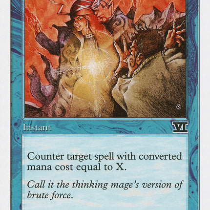 Spell Blast [Classic Sixth Edition]