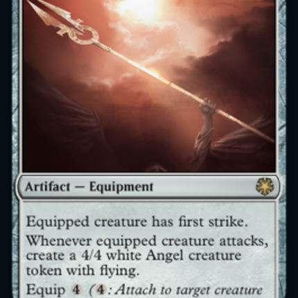 Moonsilver Spear [Game Night: Free-for-All]