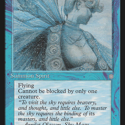 Wind Spirit [Ice Age]