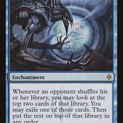 Psychic Surgery [New Phyrexia]