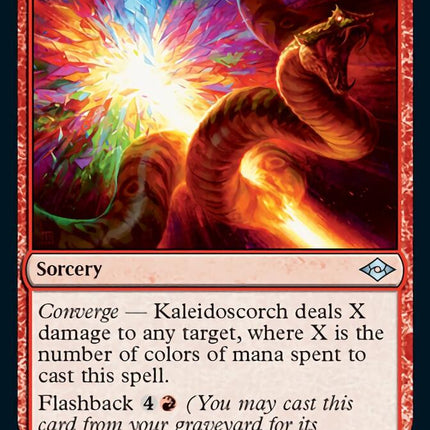 Kaleidoscorch [Modern Horizons 2]