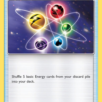 Energy Recycler (123/145) [Sun & Moon: Guardians Rising]