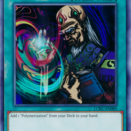 Fusion Sage [LCKC-EN089] Ultra Rare