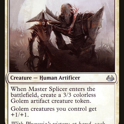 Master Splicer [Modern Masters 2017]