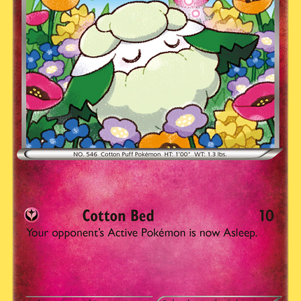 Cottonee (55/98) [XY: Ancient Origins]