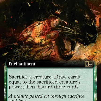 Greater Good (Extended Art) [Marvel Super Heroes Commander]