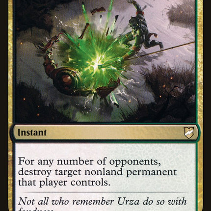 Windgrace's Judgment [Commander 2018]