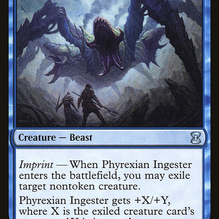Phyrexian Ingester [Mystery Booster]
