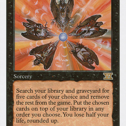 Doomsday [Classic Sixth Edition]