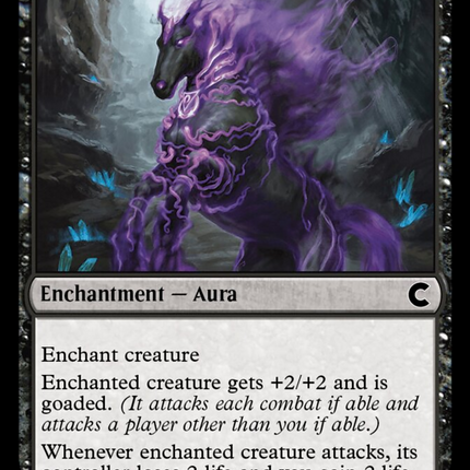 Parasitic Impetus [Ravnica: Clue Edition]