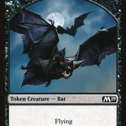 Bat Token [Core Set 2019 Tokens]
