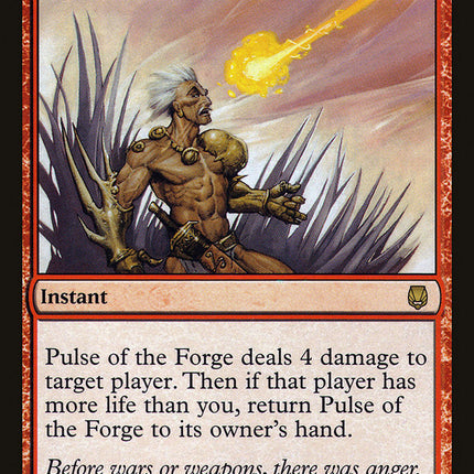 Pulse of the Forge [Darksteel]