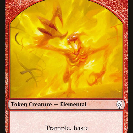 Elemental Token [Dominaria Tokens]