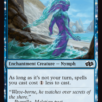 Naiad of Hidden Coves [Foundations Jumpstart]