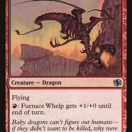 Furnace Whelp [Duel Decks Anthology]