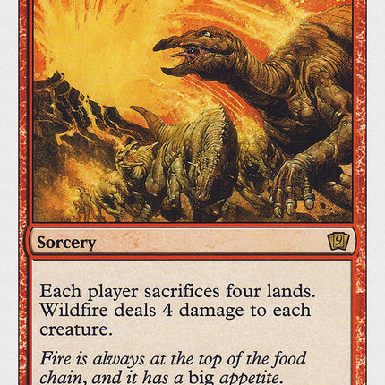Wildfire [Ninth Edition]
