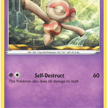 Baltoy (057/163) [Sword & Shield: Battle Styles]