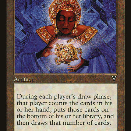 Teferi's Puzzle Box [Visions]