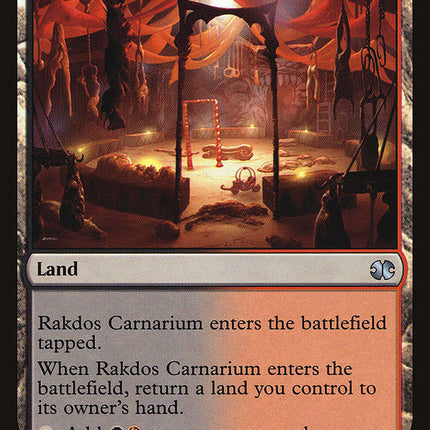 Rakdos Carnarium [Modern Masters 2015]