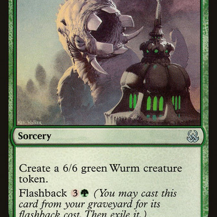 Roar of the Wurm [Mystery Booster]
